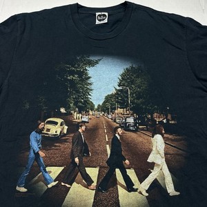 The Beatles Abbey Road T Shirt | eBay