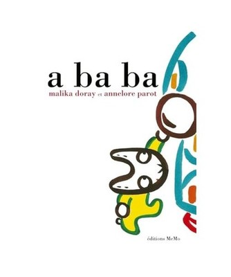 A BA BA, Doray, Malika; Parot, Annelore