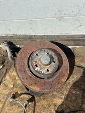 Mercedes-Benz E C207 W207 2011 Radnabe Vorderrad A0565459323 Diesel EPG37834