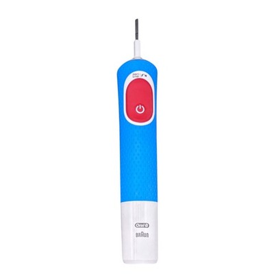 Oral-B Vitality Pro Blue Electric Toothbrush with 2 Brushing Modes Handpiece ...