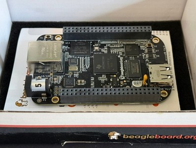 Entwicklungskit Devboard BeagleBone Black Rev C3