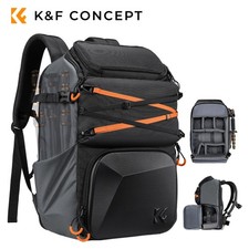 K&F CONCEPT 25L Camera Backpack Multifunctional Photographers Bag Large Capacity