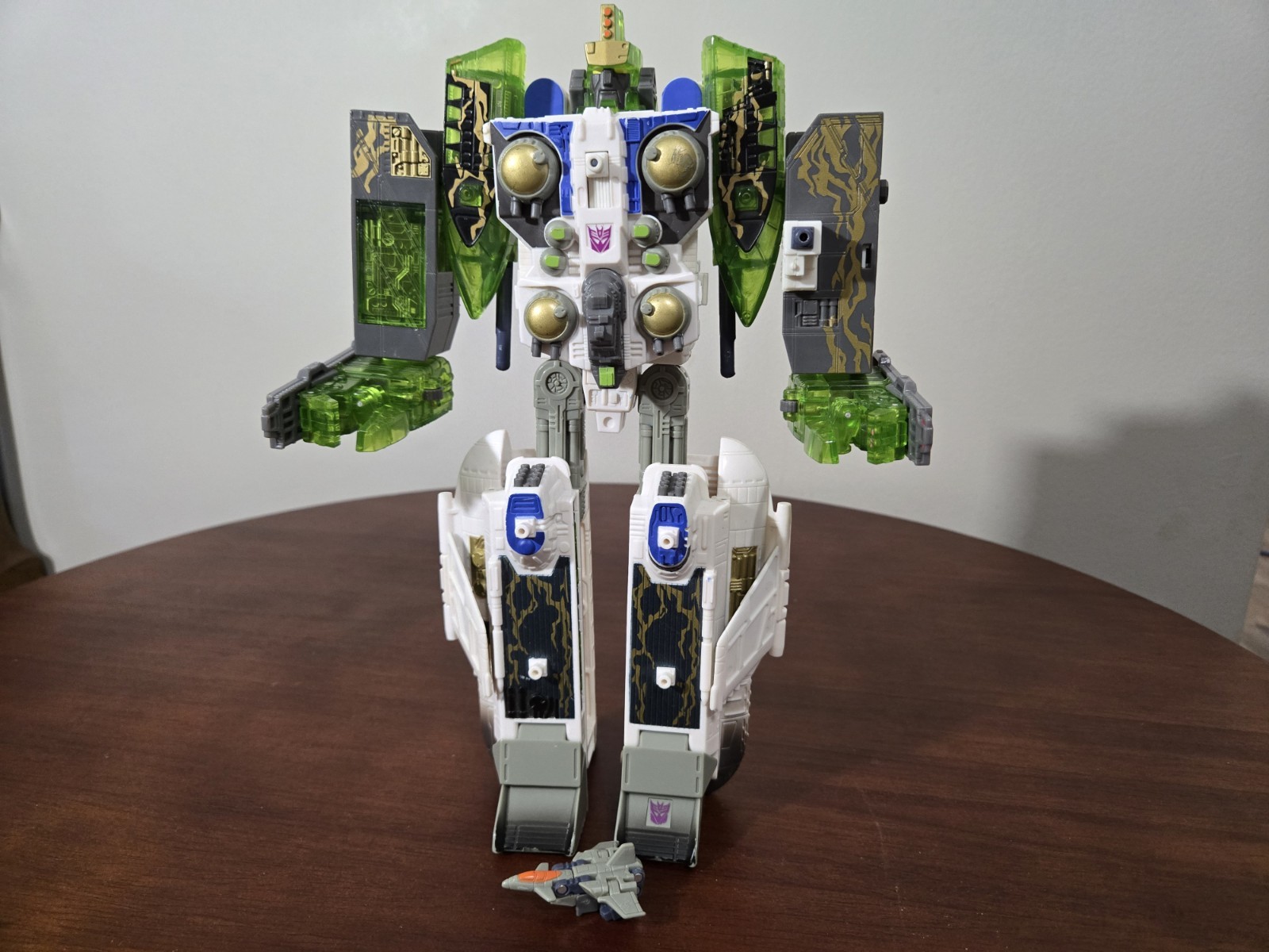 Transformers Energon Tidal Wave [Complete]