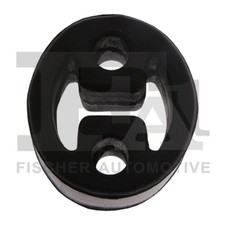 FA1 Halter Abgasanlage 753-931 für QASHQAI J10 NISSAN Gummi Endschalldämpfer 1 2