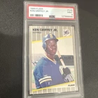 1989 Fleer - Ken Griffey Jr #548 (RC)