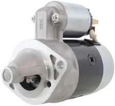 New Starter For Suzuki Samurai 1989-95 4 Cyl 1.3l M003t34781 M3t34872 M003t34872 New Starter For Suzuki Samurai 1989-95 4 Cyl 1.3l M003t34781 M3t34872 M003t34872