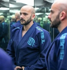 Essential BJJ Gi for Men | Brazilian Jiu Jitsu Gi | Lightweight Preshrunk Fabric