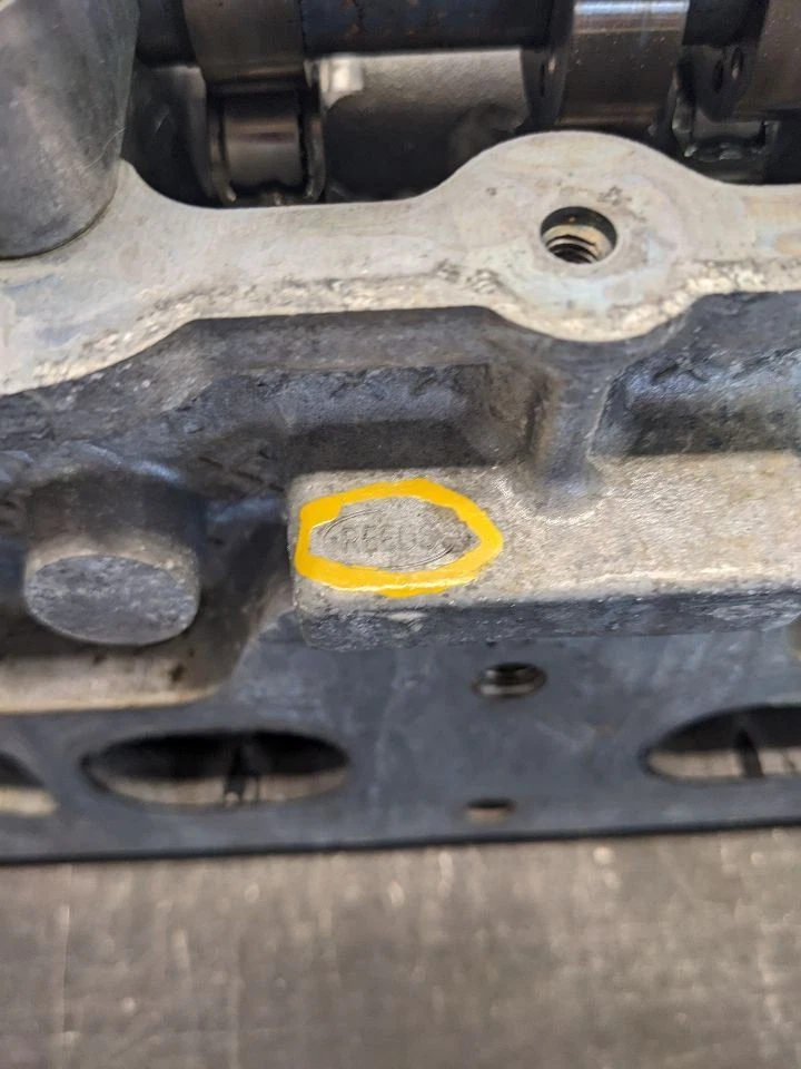 Culata 2,4 L compatible con 15-23 CHEROKEE 1176472 Foto 3 de 4