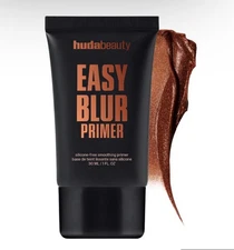 Huda Beauty Easy Blur Silicone-Free Smoothing & Pore-Minimizing Prime 1 oz NIB