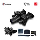 Z9157 Digital Infrared Night Vision Goggles 4K Helmet Mounted Single Tube NVG