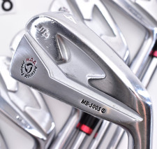 Miura Giken MB-5005 Forged 4-5-6-7-8-9-Pw 7pcs RH Stiff K's-Tour Iron Set JDM