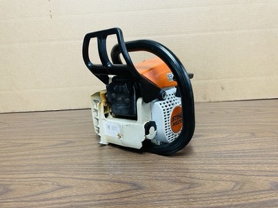 STIHL MS210 Wood Boss Chainsaw Powerhead - 35cc Gas Powered Saw