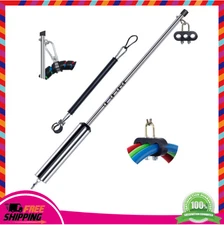 40" Swivel Pogo Stick with 16" Tender Spring for Semi Truck Air & Electric