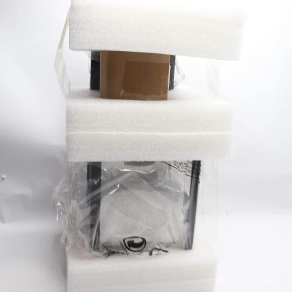 Kichler Lahden 1 灯户外壁灯带透明种子玻璃 12 — 第 3/4 张图片