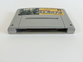 Super Aleste Toho 1992 Nintendo Super Famicom SFC SNES Cartridge Used Tested JP