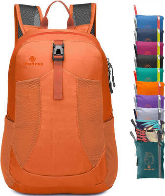 22L Lightweight Packable Hiking Backpack, Small Hiking Backpack Day Pack for Wom