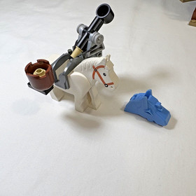 Lego Castle Knights' Kingdom Scorpion Prison Cave 8876 Includes All minifigs