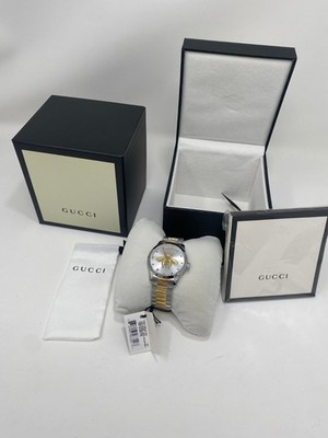 Gucci G-Timeless Women's Wristwatch - YA1264131 731903468207| eBay