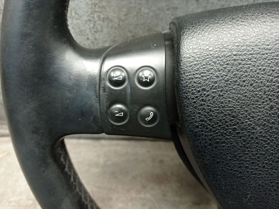 Lenkrad Multifunktionslenkrad für VW  EOS (1F7, 1F8) 2.0 1Q0419091AU 1K0880201BK - Bild 3 von 4