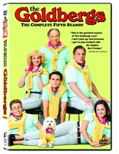 The Goldbergs - Season 05 (DVD) Wendi McLendon-Covey Jeff Garlin Hayley Orrantia