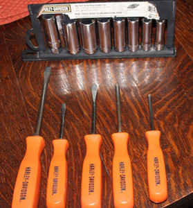 Harley Davidson Screwdriver | eBay