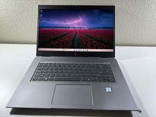 HP ZBook Studio G5 15.6 FHD i7-9850H 2.60GHz 4GB 128GB SSD Quadro P2000 Win 11