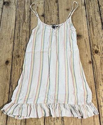 Volcom Island Women s Size XS Crush cami dress