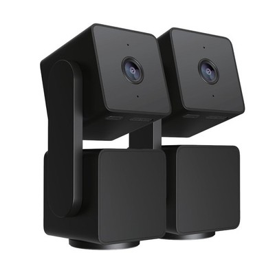 Cam Pan v3 Indoor/Outdoor IP65 1080P 360° Pan/Tilt/Zoom WiFi Smart Home Secur...