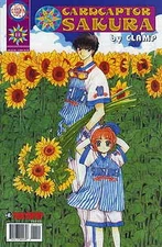 Cardcaptor Sakura Comic #11 VF/NM; Tokyopop | Chix Comix Clamp - we combine ship