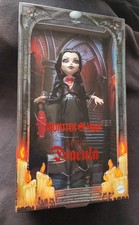Brand New Monster High X Universal Monsters Skullector Dracula Doll NEW Sealed