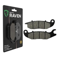 Plaquettes de frein Avant Pour Rieju RS2 125 Pro de 2006 à 2009