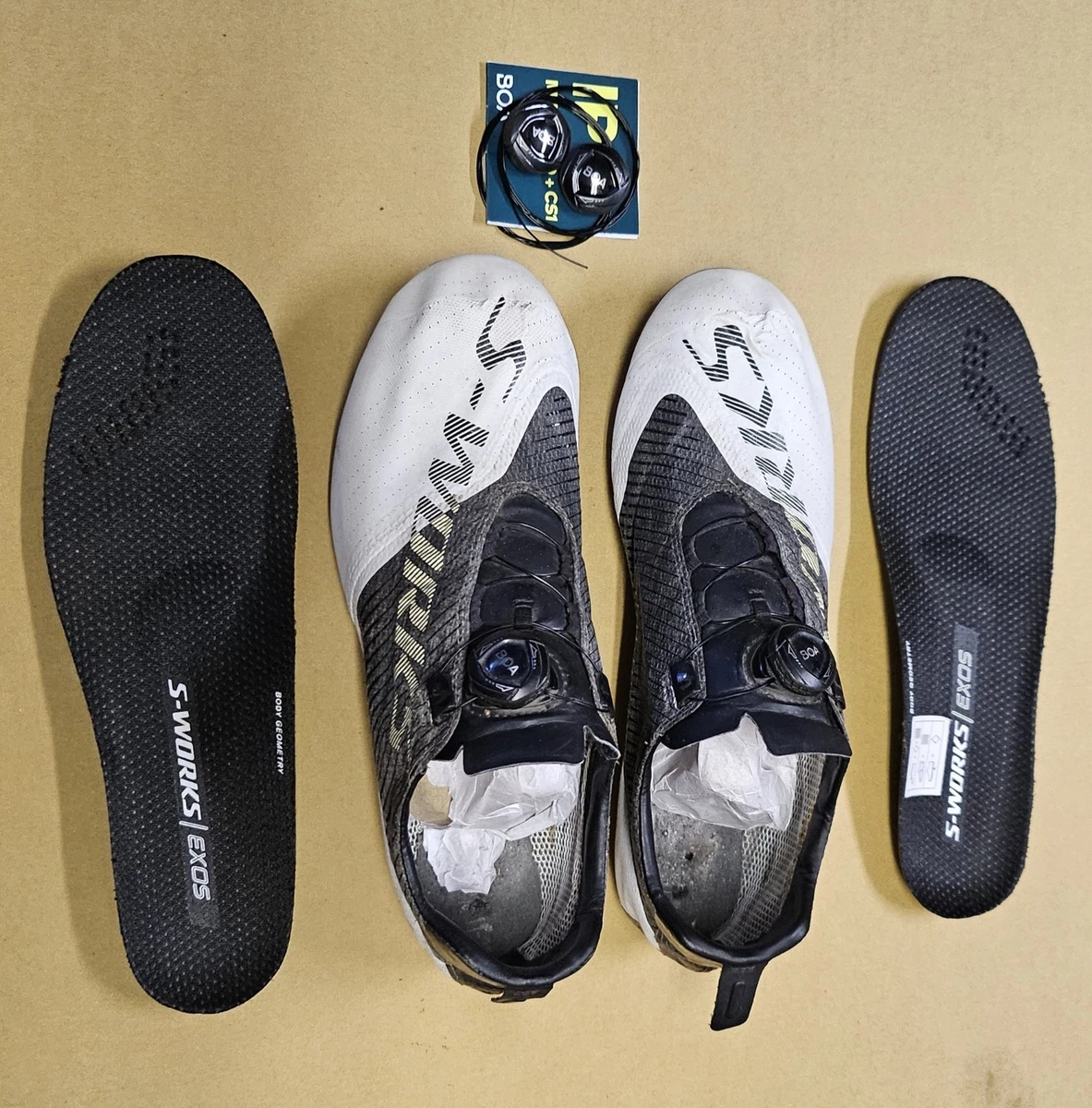 Specialized S Works In Men's Cycling Shoes for sale | eBay
