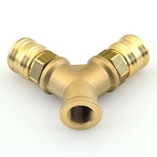 Free Shipping Distributor And 2 Ways 3/8 For Motorcycle Parts Accessories