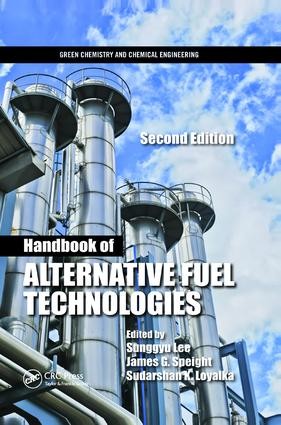 Handbook of Alternative Fuel Technologies - 2nd Edition