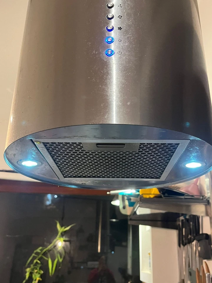 cappa aspirante beretta klarstein nuova (ancora imballata): modello come in foto - Immagine 3 di 4