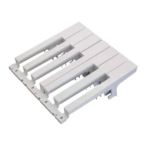 Clé de remplacement de clavier Piano électrique Piano numérique Pièce jointe