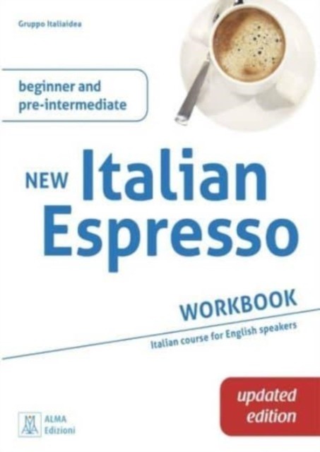 New Italian Espresso Workbook Updated Ed