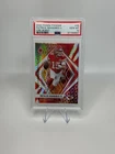 2020 Panini Phoenix PATRICK MAHOMES II "Fire Burst" #45 PSA Gem Mt 10