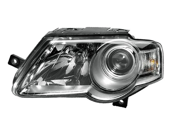 Scheinwerfer Rechts Volkswagen Passat 2005-2010 Hella-image