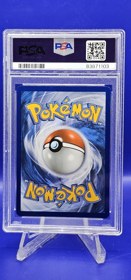 2014 Pokemon XY Gengar EX #34 Phantom Forces 34/119 GEM MINT PSA 10 - Image 3 of 4