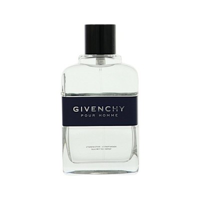 Blue Label by Givenchy Tester for Men 3.3 Oz Eau De Toilette Spray