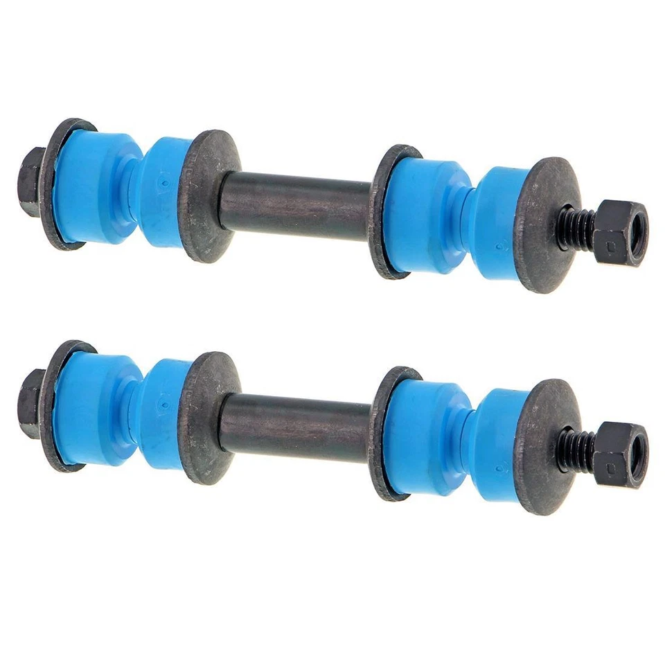 Kit de eslabones de barra estabilizadora delantera para Ford Mustang 1968 1969 1970 1971 1972 1973 Foto 2 de 3