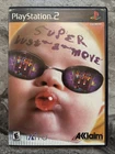 Super Bust-A-Move (Sony PlayStation 2, 2002) - Missing Manual - Tested & Working