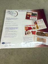 Creative Memories 12" x 12" Pocket Pages Refill with Write-In Space RCM-12P