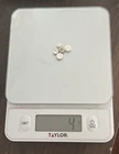 Lot of 5 Silver Rounds 4 Grams