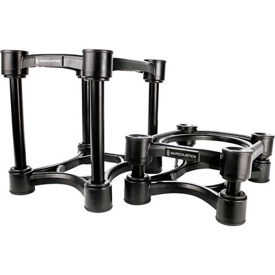 IsoAcoustics ISO200 Isolation Stands for Studio Monitors (Pair)