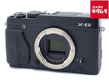 FUJIFILM X-E2 BODY BLACK -EXC- 8621