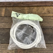 Vintage Weinmann Ladies Rear Brake Cable Kit White 58in 54in Casing England NOS