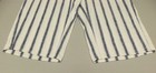 Women's OLD NAVY SL Cami Blue White Striped Linen Blend Overall Jumpsuit Size S — photo 9