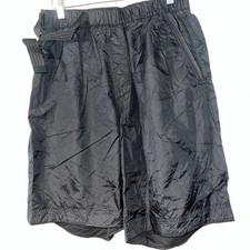 Black Nike Swim Trunks Size Large Men s